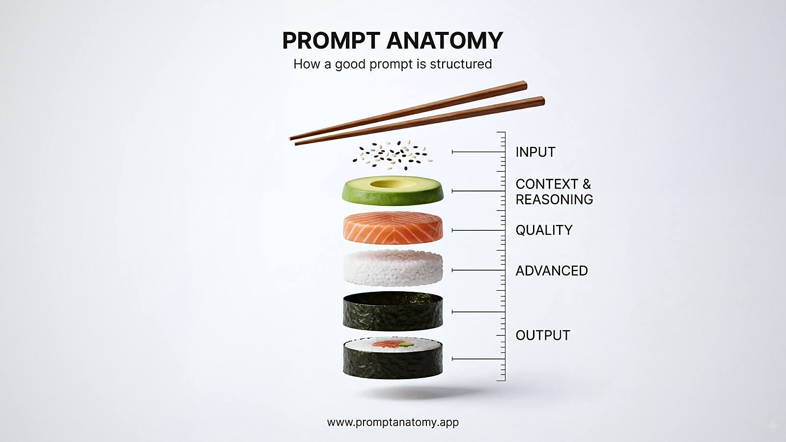Visual for the point: AI as system and structure at work, not a random tool.